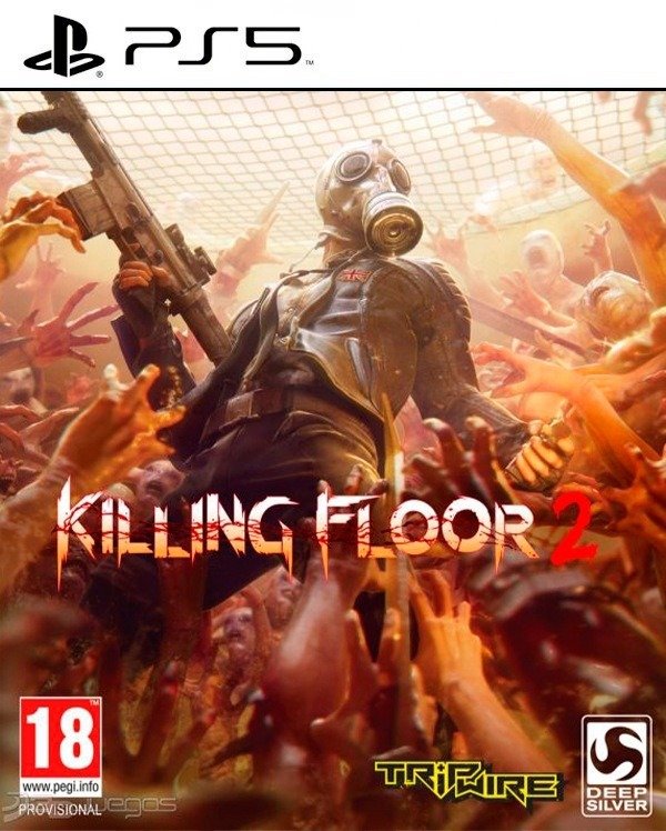 Producto - Killing Floor 2
