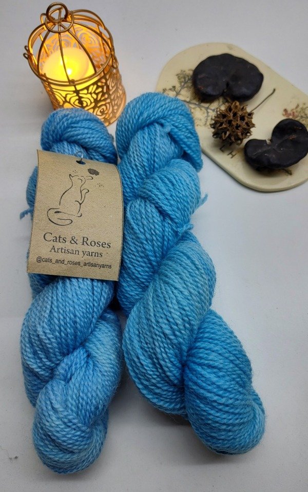 Producto - Cats Corriedale Glaciar x 100 grs