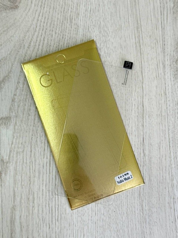 Producto - VIDRIO TEMPLADO PARA NUBIA MUSIC / MUSIC 2