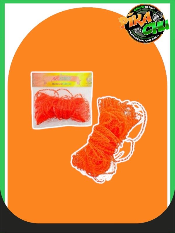 Producto - MULTIRED Red de Scrog (NARANJA)