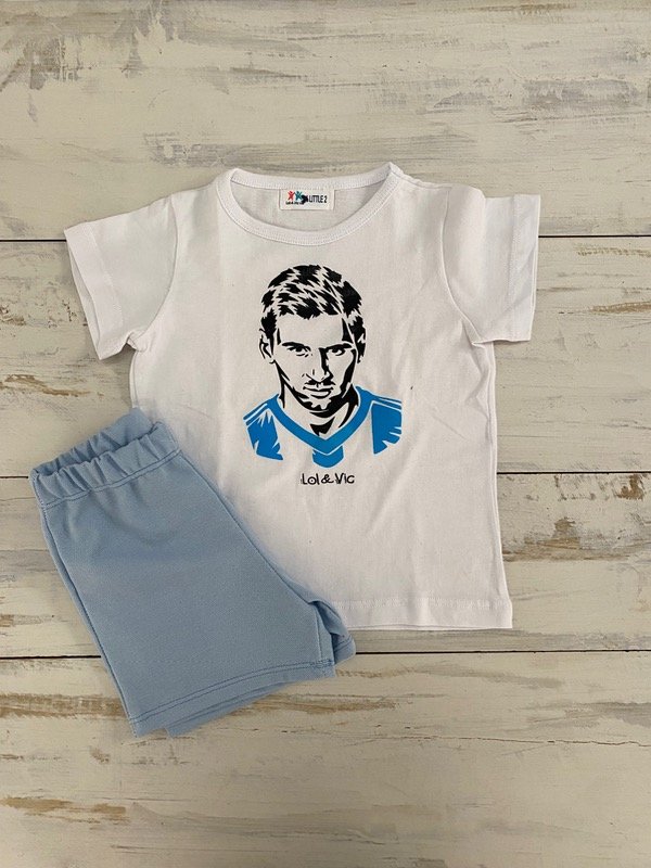 Producto - Pijama Messi (bebé)