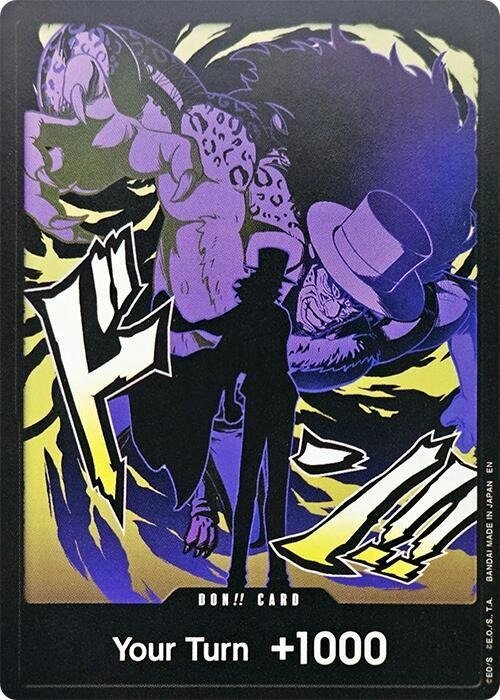 Producto - Don!! Lucci PRB02