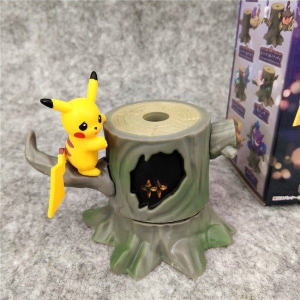 Producto - BLIND Box. POKÉMON Forest Vol. 3: Wayfarer's Woods (Por unidad) - 2