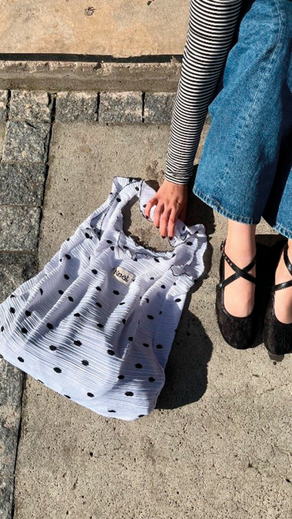 Producto - SHOPPER POLKA DOTS - 6