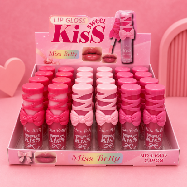 Producto - LABIAL LIP GLOSS SWEE KISS WH-L6337-7
