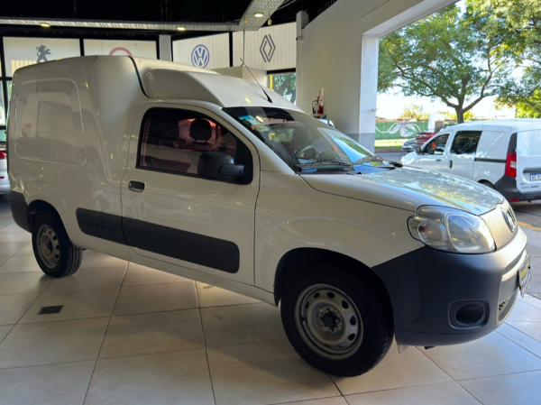 Producto - Fiorino EvoTop C/GNC (2019)