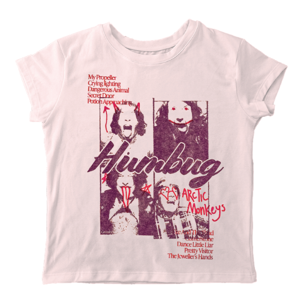 Producto - REMERA HUMBUG
