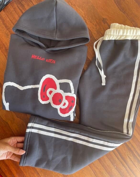 Producto - BUZO + JOGGER