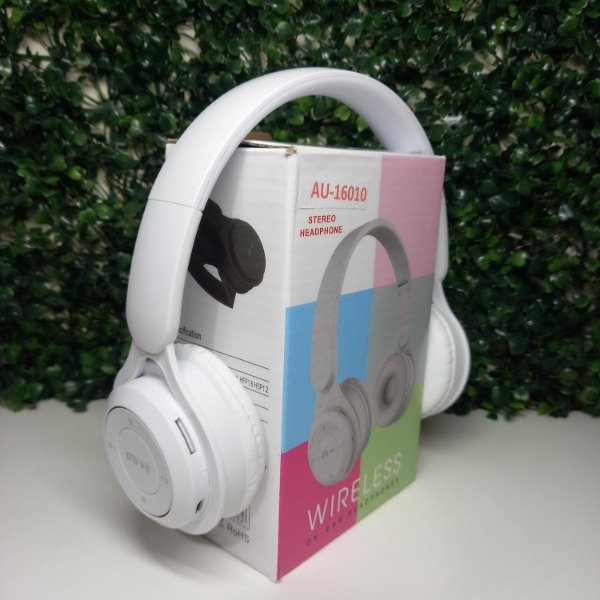 Producto - AURICULAR VINCHA BT