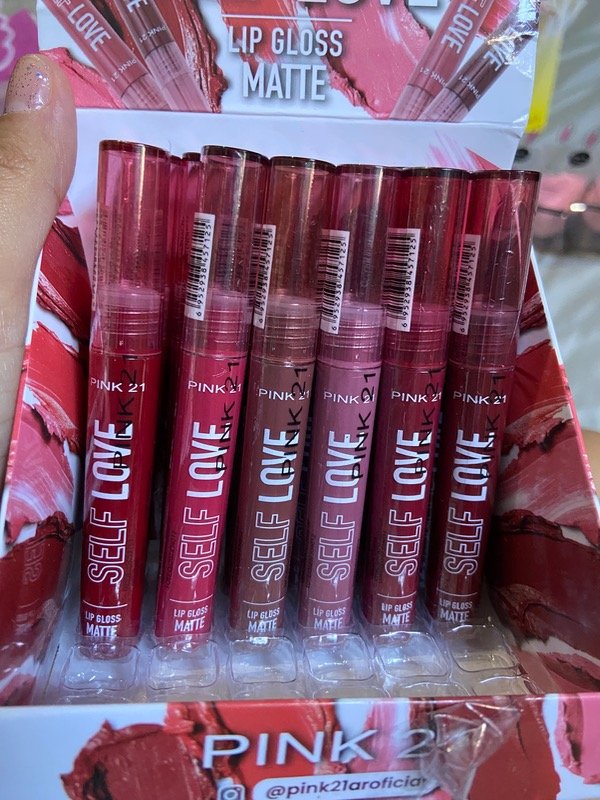 Producto - Labiales self B