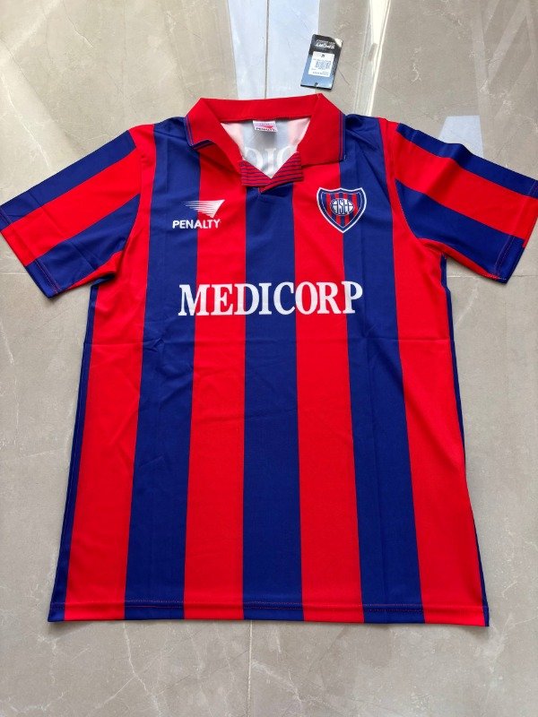 Producto - San Lorenzo 1994 10 Silas