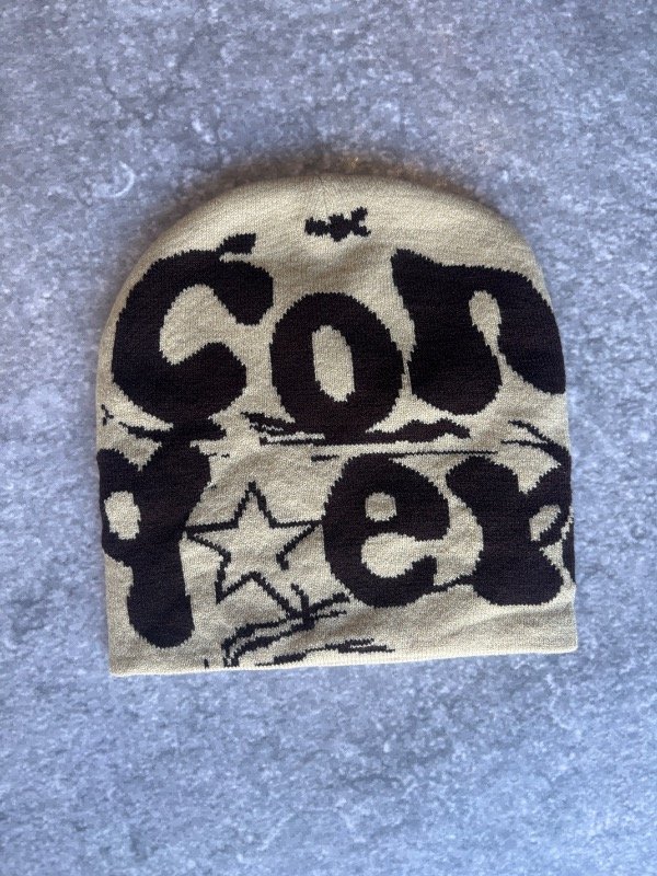 Producto - Gorro de Lana conquer