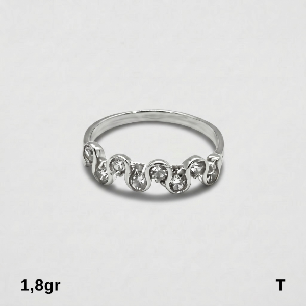 Producto - ANILLO.T.BRILLO-#59- (DÓLAR)