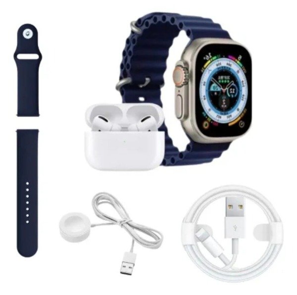 Producto - SmartWatch con Auriculares