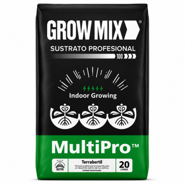 Producto - SUSTRATO GROWMIX 20L