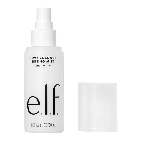 Producto - FIJADOR DEWY COCONUT SETTING MIST / ELF - 0