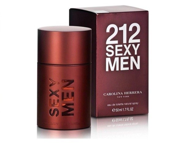 Producto - 212 SEXI MEN EDT 50ML