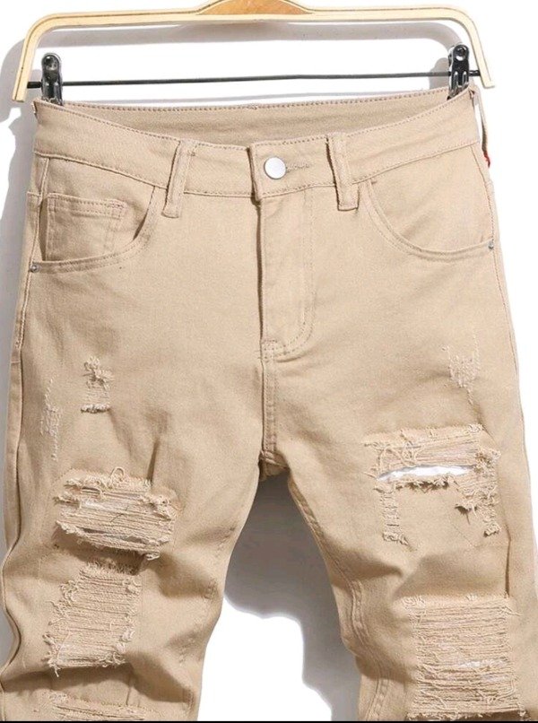 Producto - Jean arena - 2