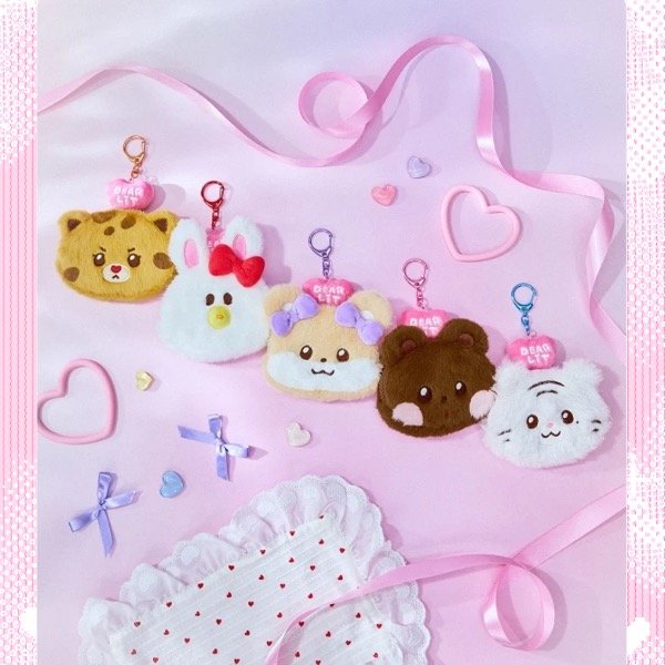 Producto - ILLIT - DEARLIT ORIGINALES: Monedero - 1