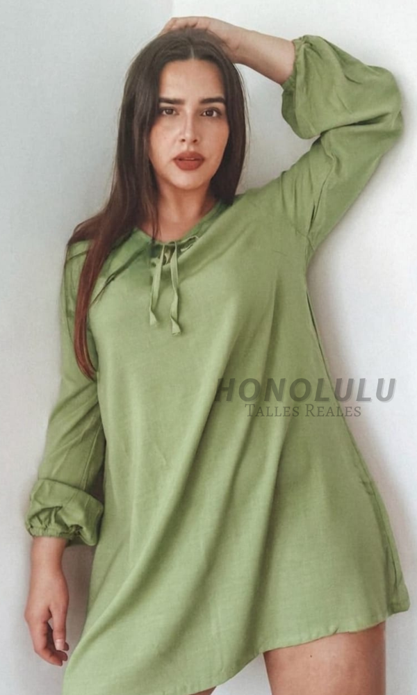 Producto - Vestido Amapola