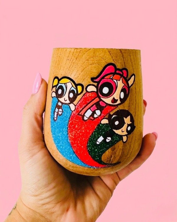 Producto - Mates NERDI