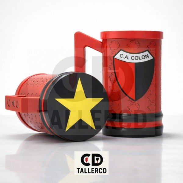 Producto - Chopp Colon Santa Fe 500ml