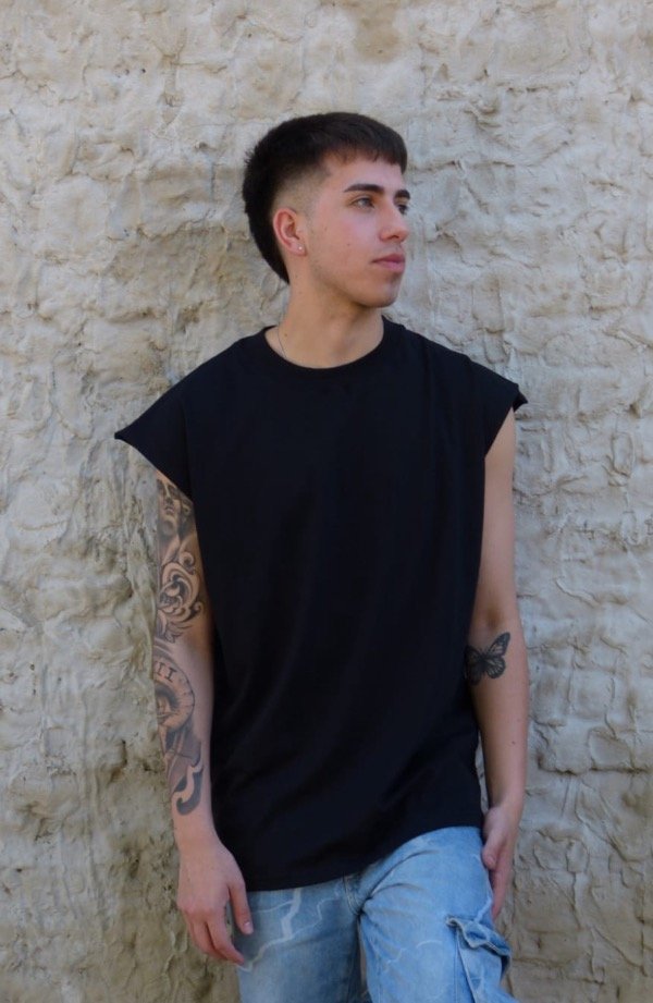 Producto - Musculosas Over Personalizadas