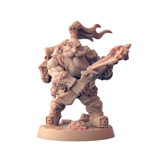 Producto - Enano con Ballesta