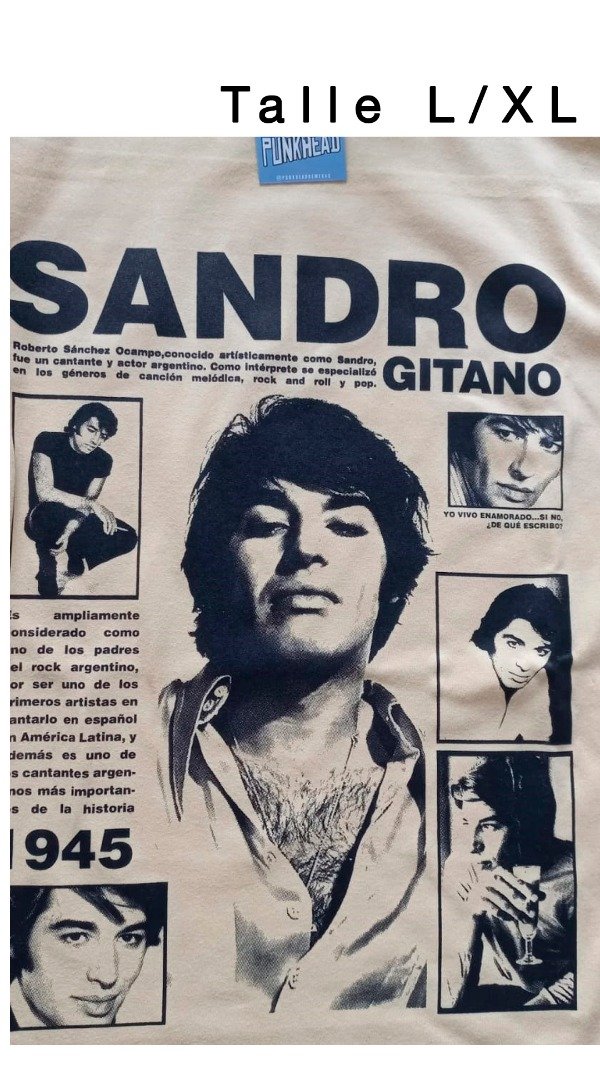 Producto - Sandro ULTIMOS