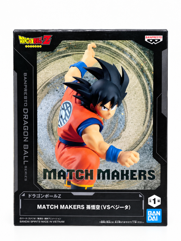 Producto - Goku Match Makers - 0