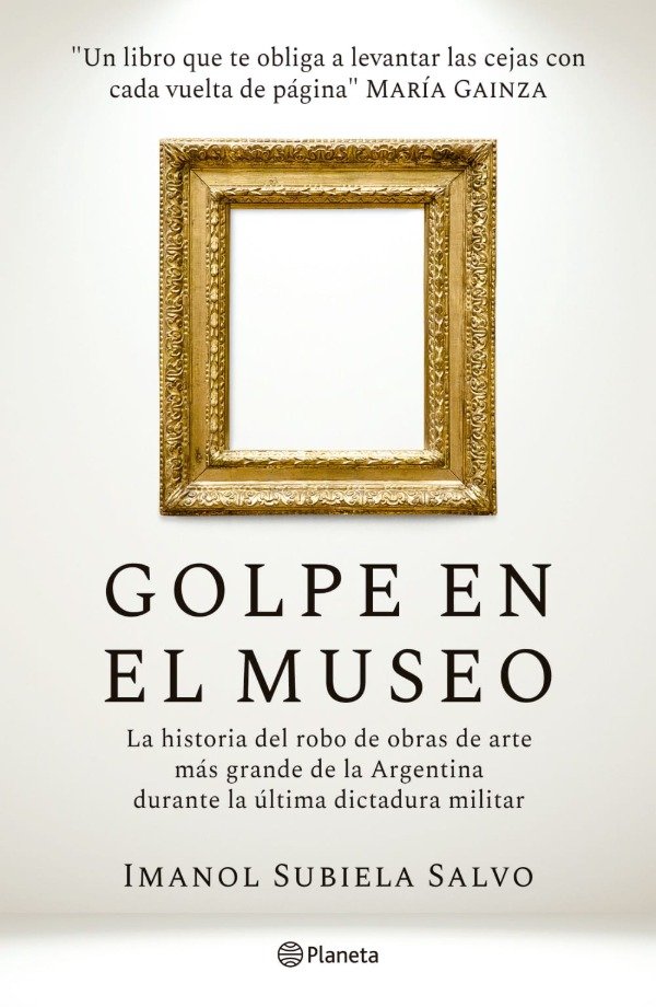 Producto - Golpe en el museo
