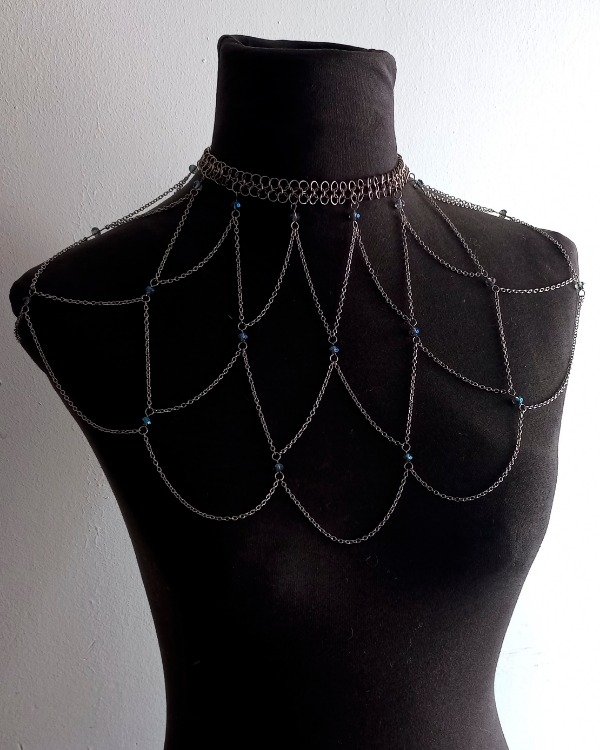 Producto - Bodychain Titania