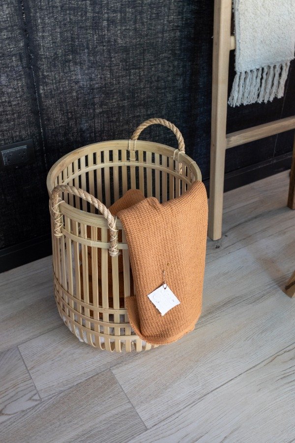 Producto - CANASTO BAMBOO