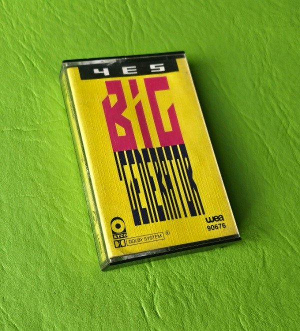 Producto - YES ''Big Generator''