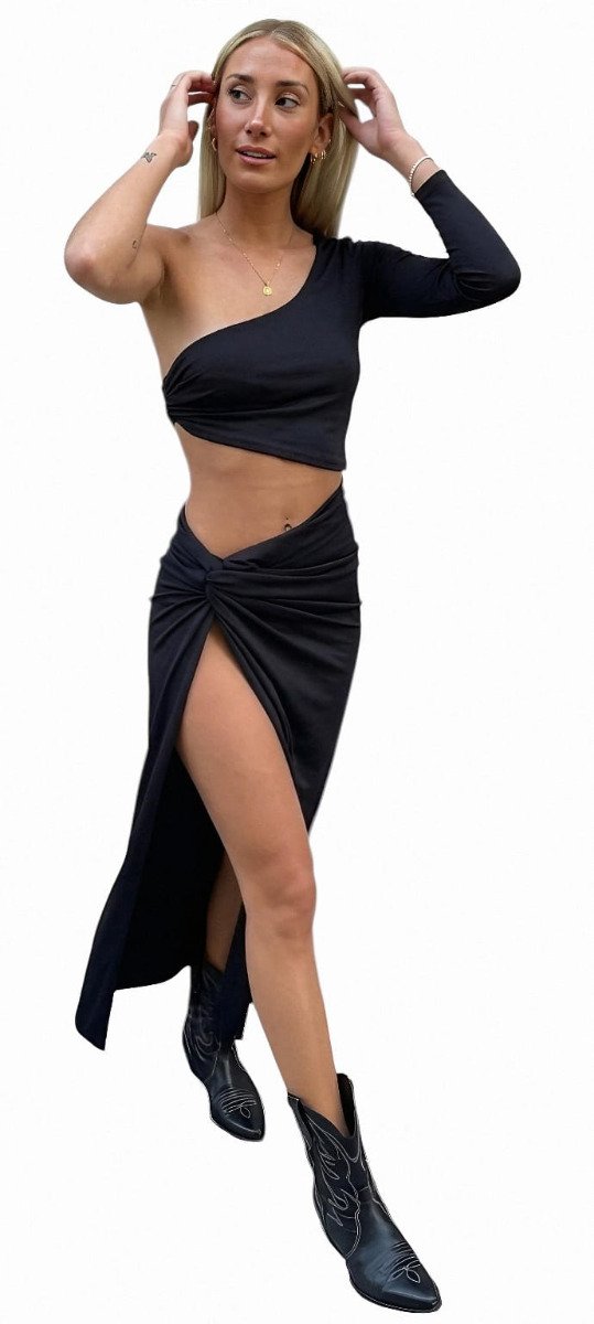 Producto - Pollera Livia
