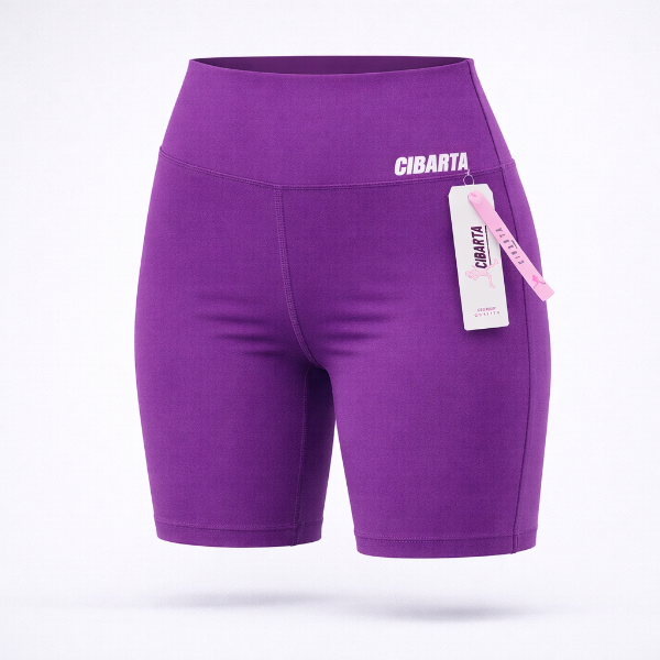 Producto - Biker Deportivo cibarta Alto rendimiento Morado