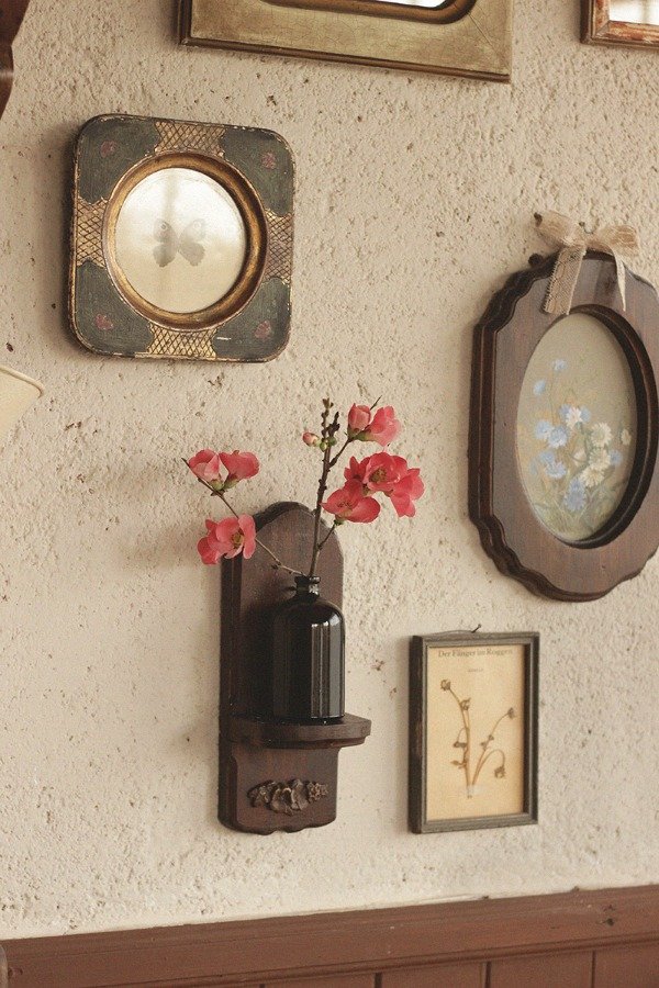 Producto - Estante Candelabro "Herbal" - 0