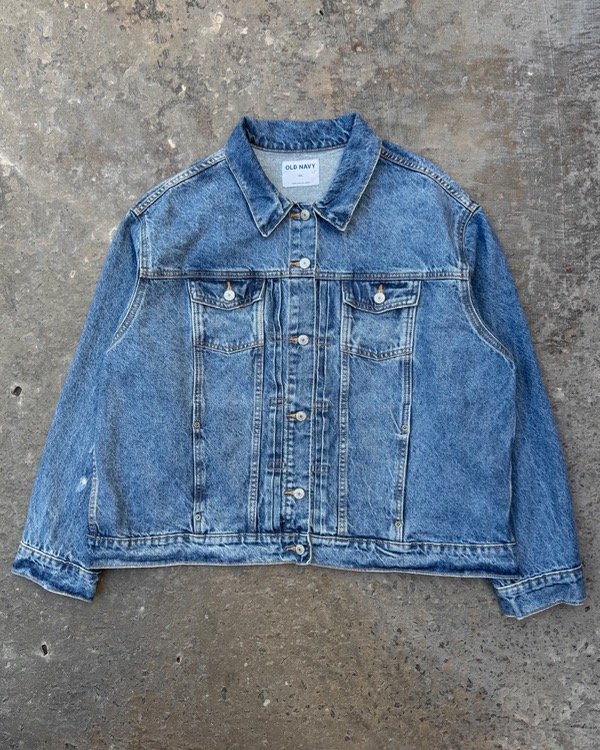 Producto - Campera denim Old Navy (XL)