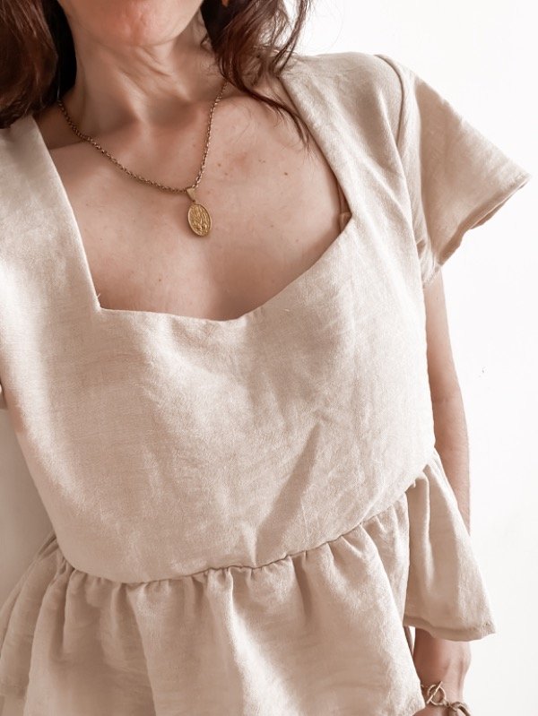 Producto - Blusa GINEBRA