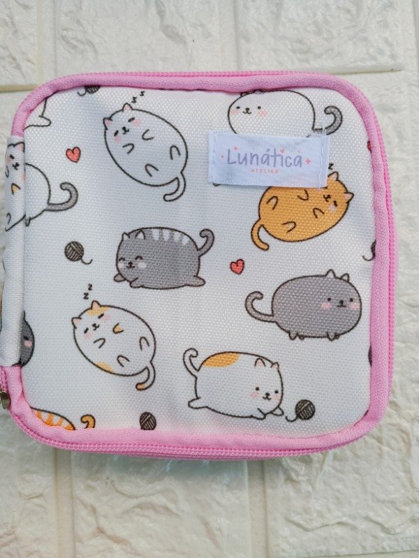 Producto - Mini Estuche Box Gatitos Gordos