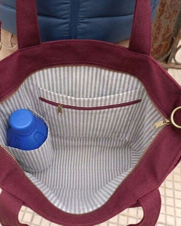 Producto - Bolso Big Bordo - 3