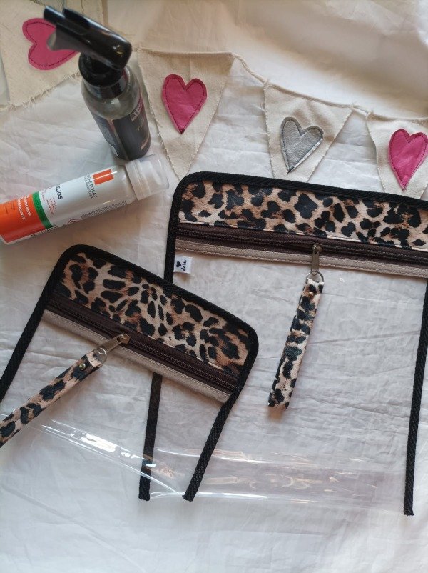 Producto - Set verano x2 animal print