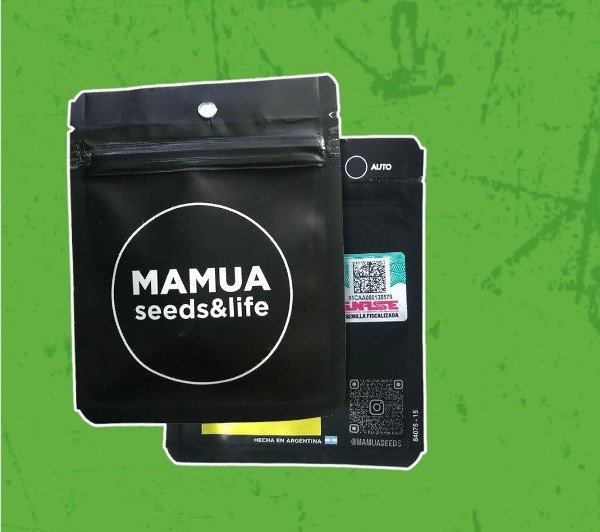 Producto - Mamua Seeds Fotoperiodica