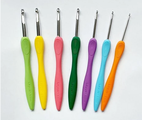 Producto - Agujas crochet 8pc