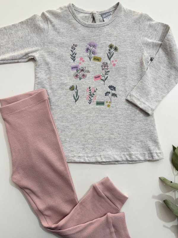 Producto - Remera Pretty 18 meses