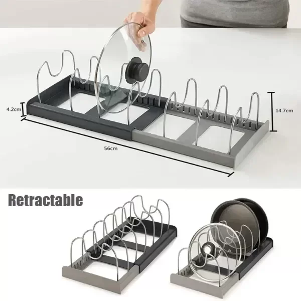 Producto - Organizador Tapas/Tablas
