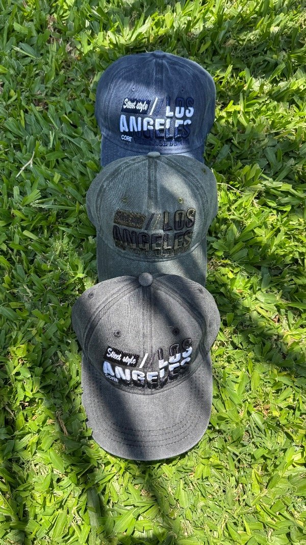 Producto - Gorra Los Ángeles