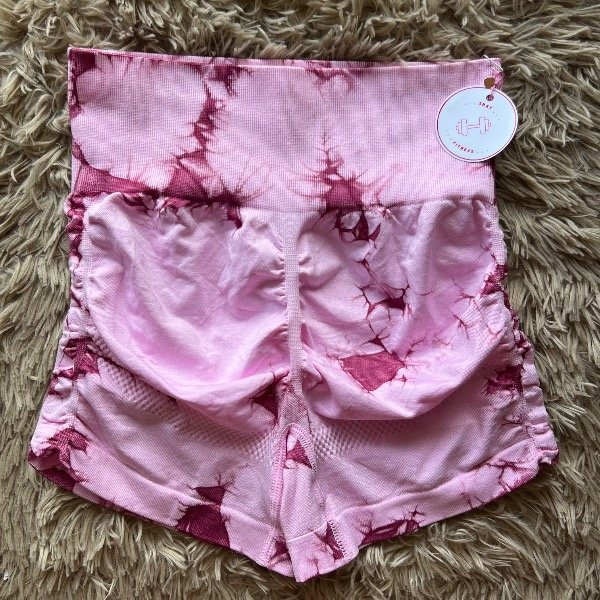 Producto - Short Batik Frunce Lateral T. L (40-42) - 2