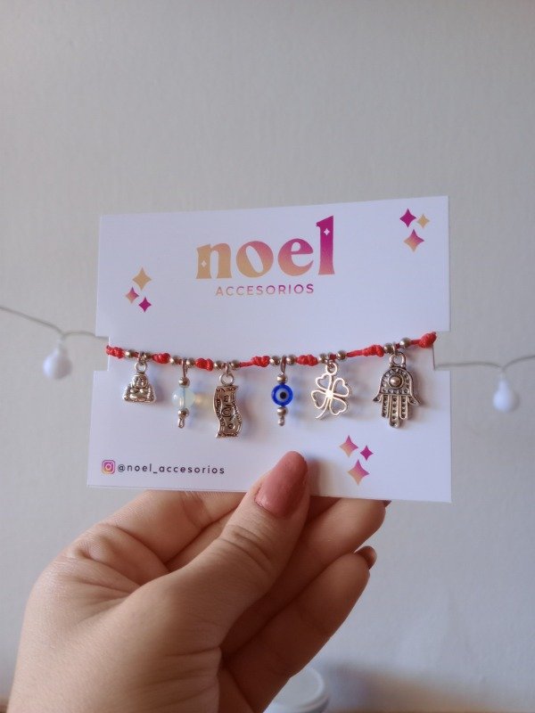 Producto - Pulsera Súper protectora