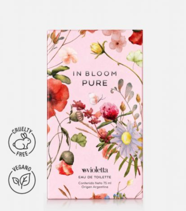 Producto - Eau de Toilette In Bloom Pure - 2